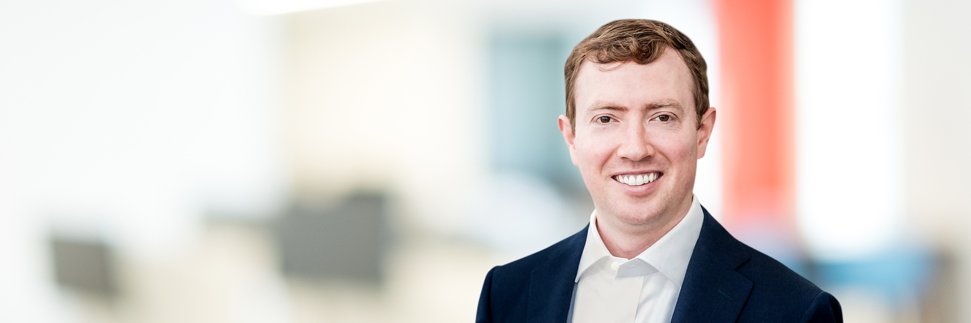 Headshot of Keith Donnelly