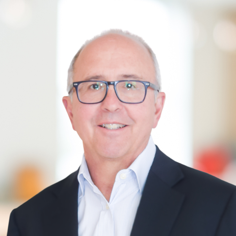 Headshot of Chuck Farkas