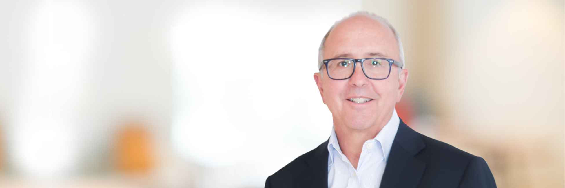 Headshot of Chuck Farkas