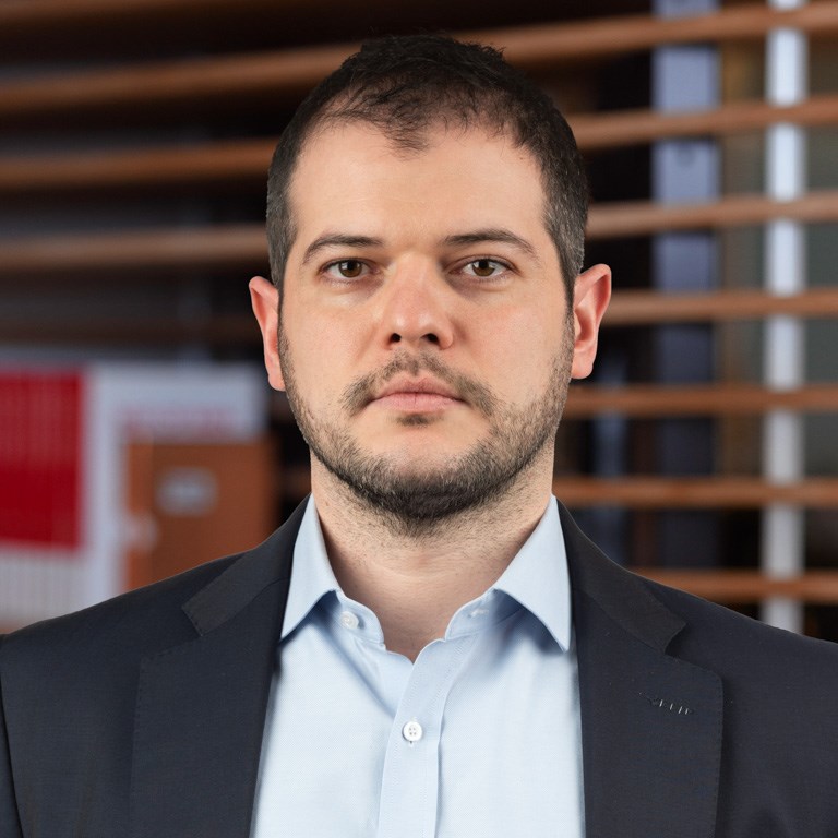 Headshot of Yiğit Kılınç