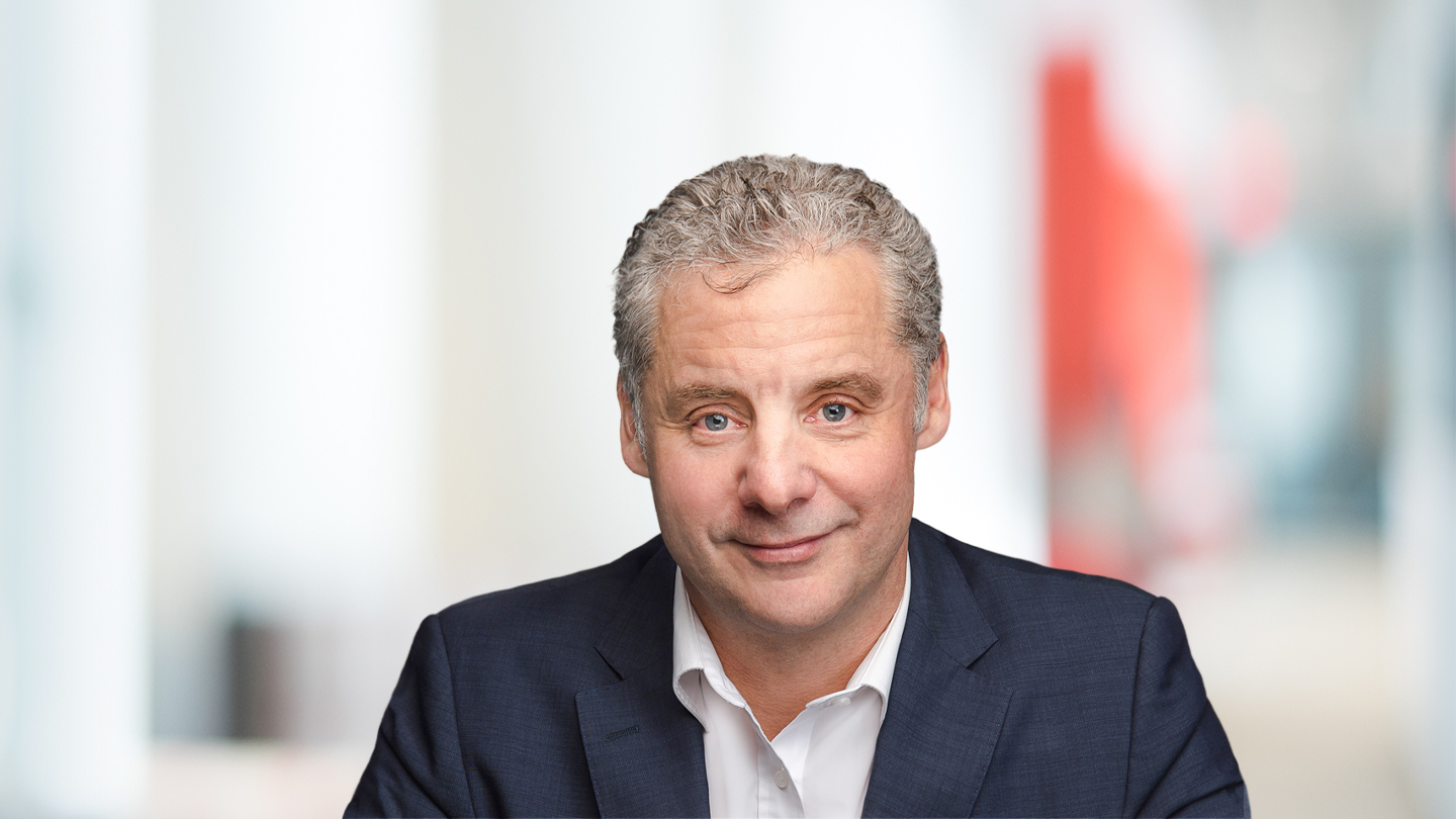 Headshot of Cyrille Fabre