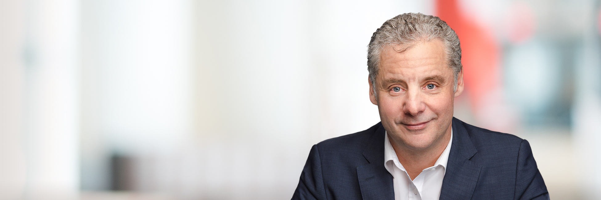 Headshot of Cyrille Fabre