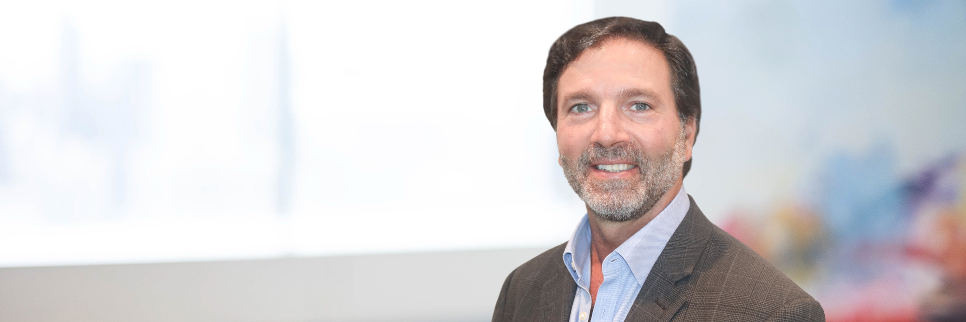 Headshot of José de Sá