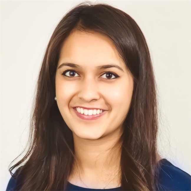 Headshot of Sheena Garg