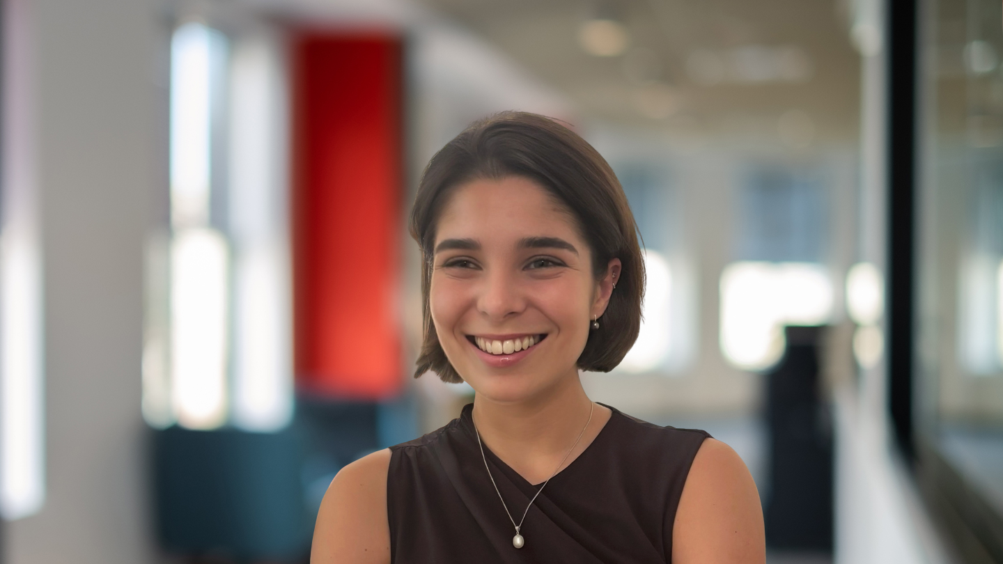 Headshot of Nicola Wilde