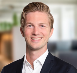 Headshot of Stian Omreng