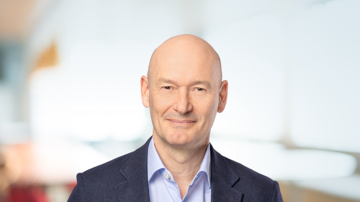 Headshot of Niels Reiff Koggersbøl