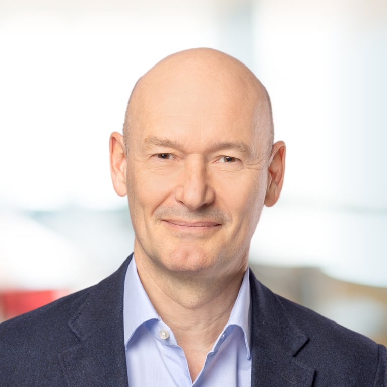 Headshot of Niels Reiff Koggersbøl