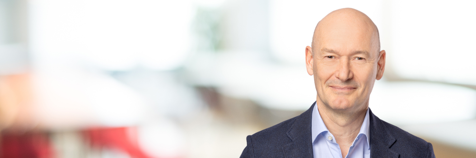 Headshot of Niels Reiff Koggersbøl