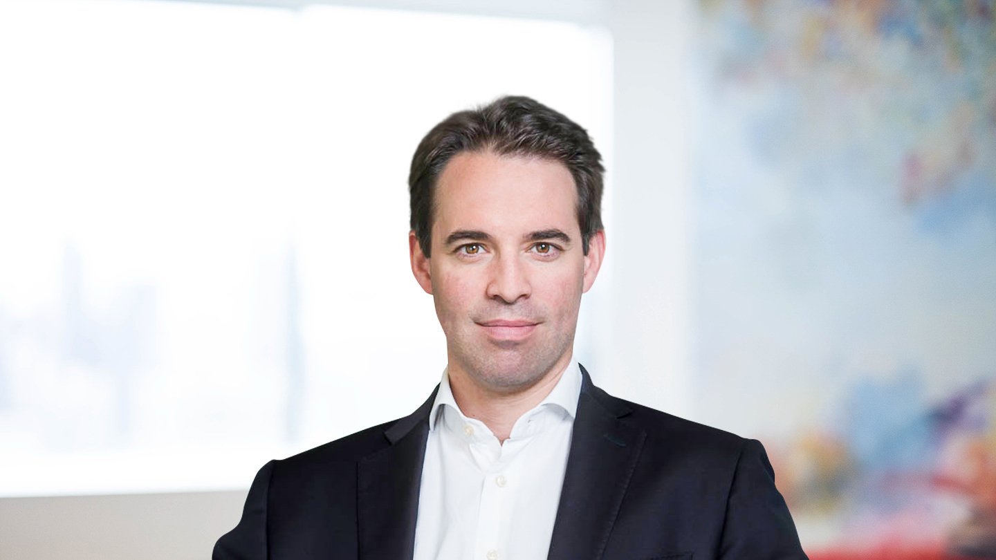 Headshot of Mario Häuptli