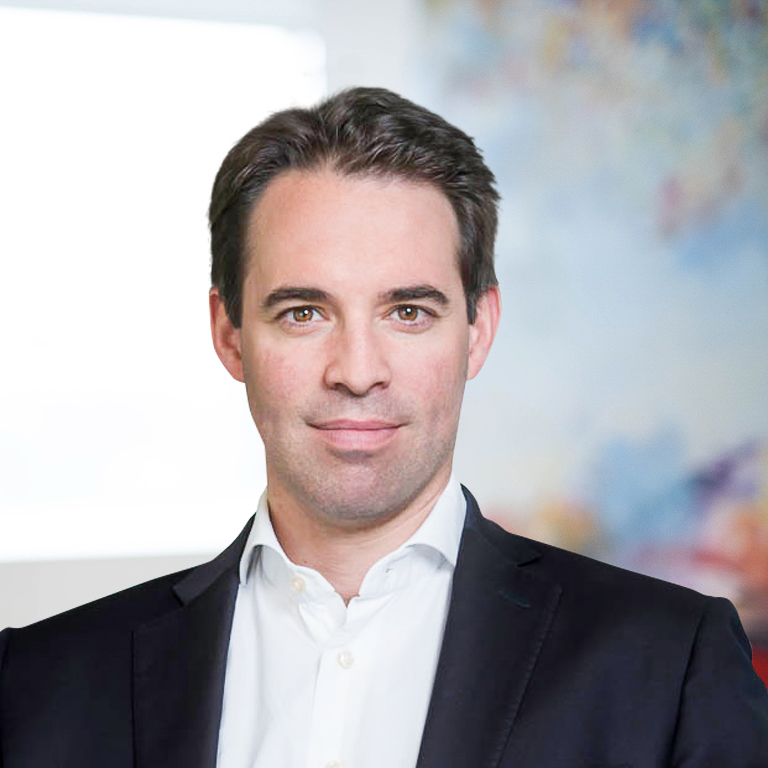 Headshot of Mario Häuptli