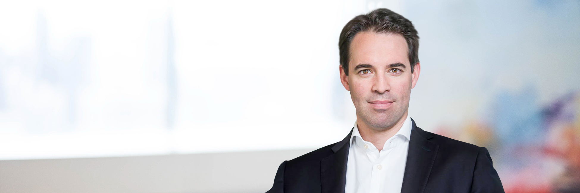 Headshot of Mario Häuptli