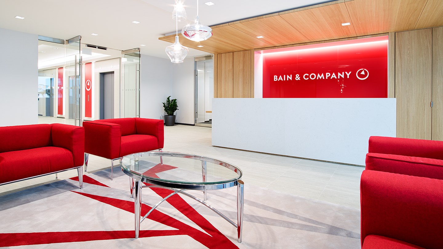 Image result for bain and company offices
