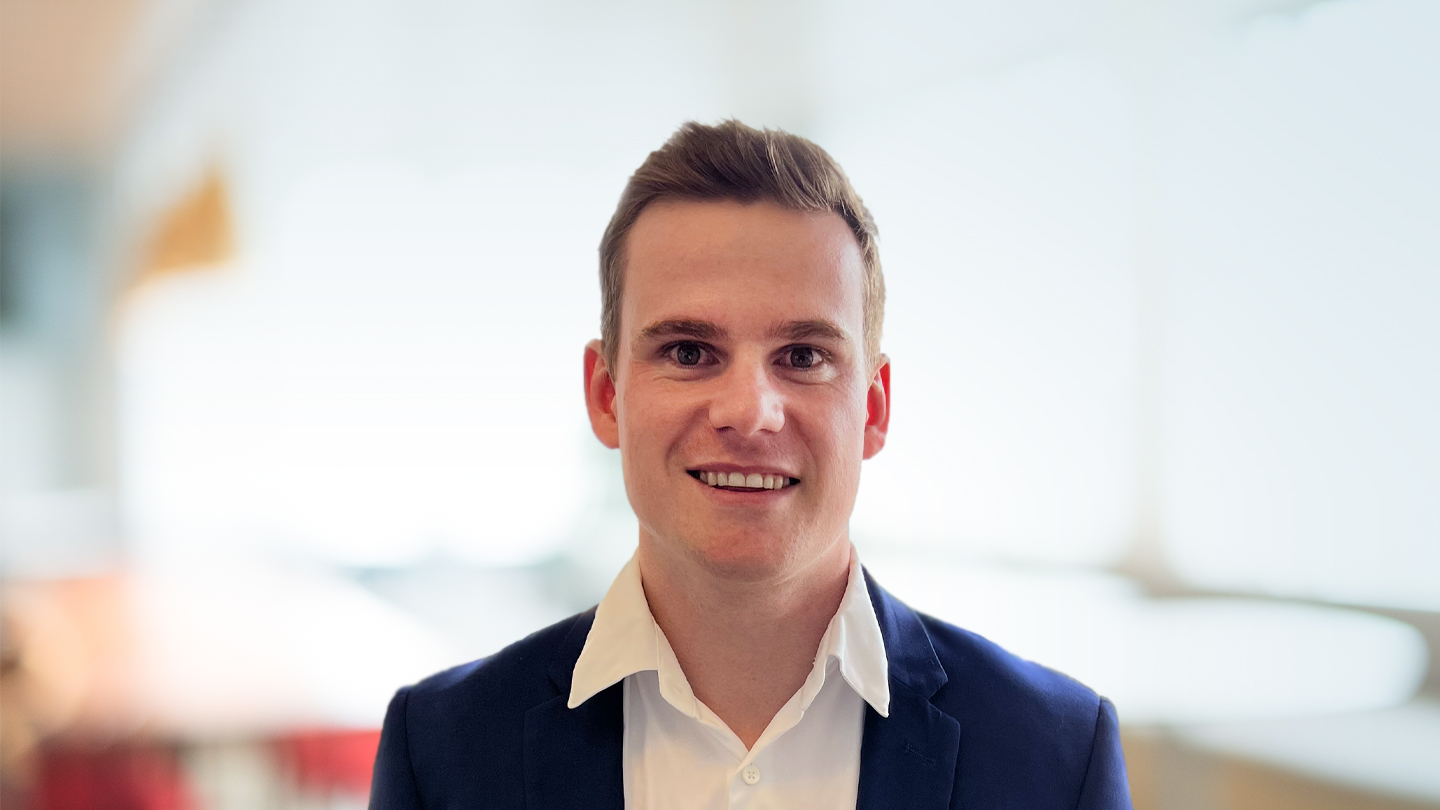 Headshot of Richard Wilson