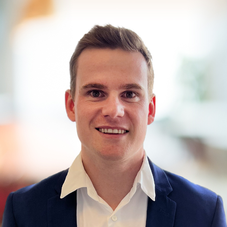 Headshot of Richard Wilson