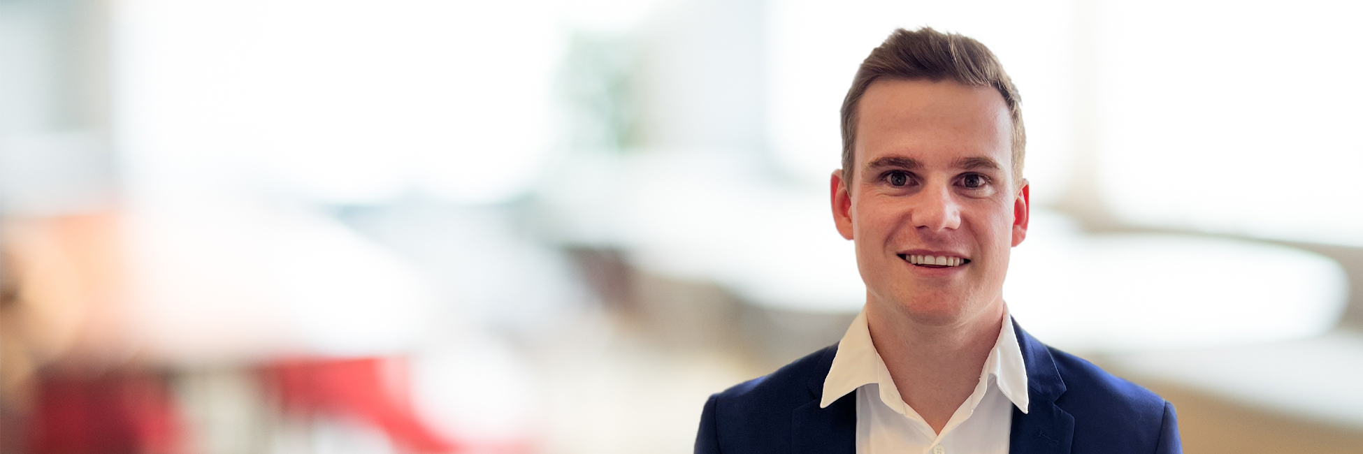 Headshot of Richard Wilson