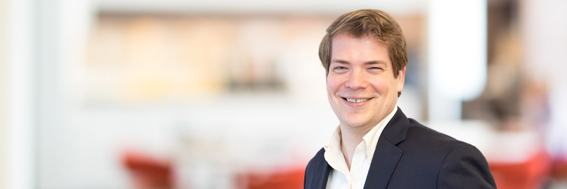 Headshot of Jeffrey Crane