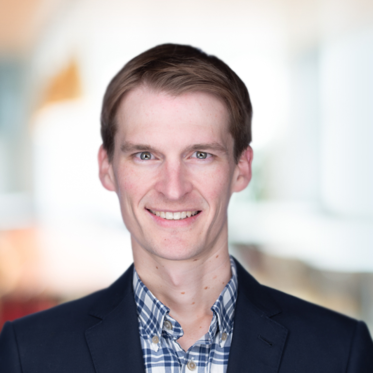 Headshot of Brian Gaffey