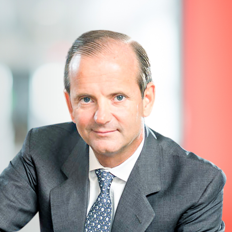 Headshot of André Castellini