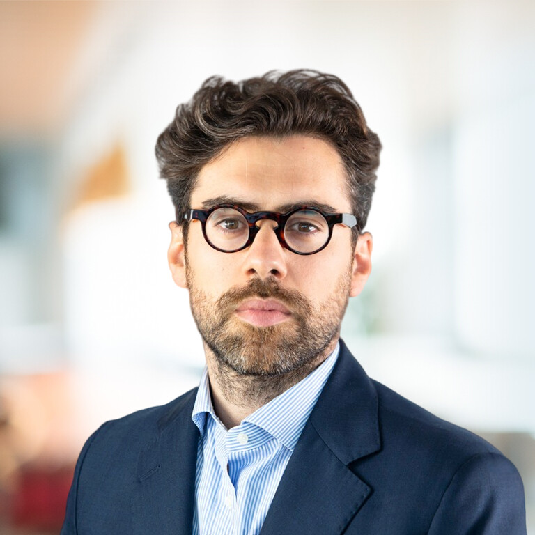 Headshot of Andrea Galli