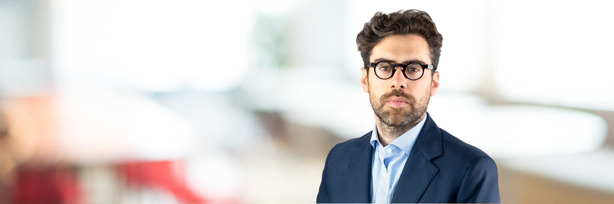 Headshot of Andrea Galli