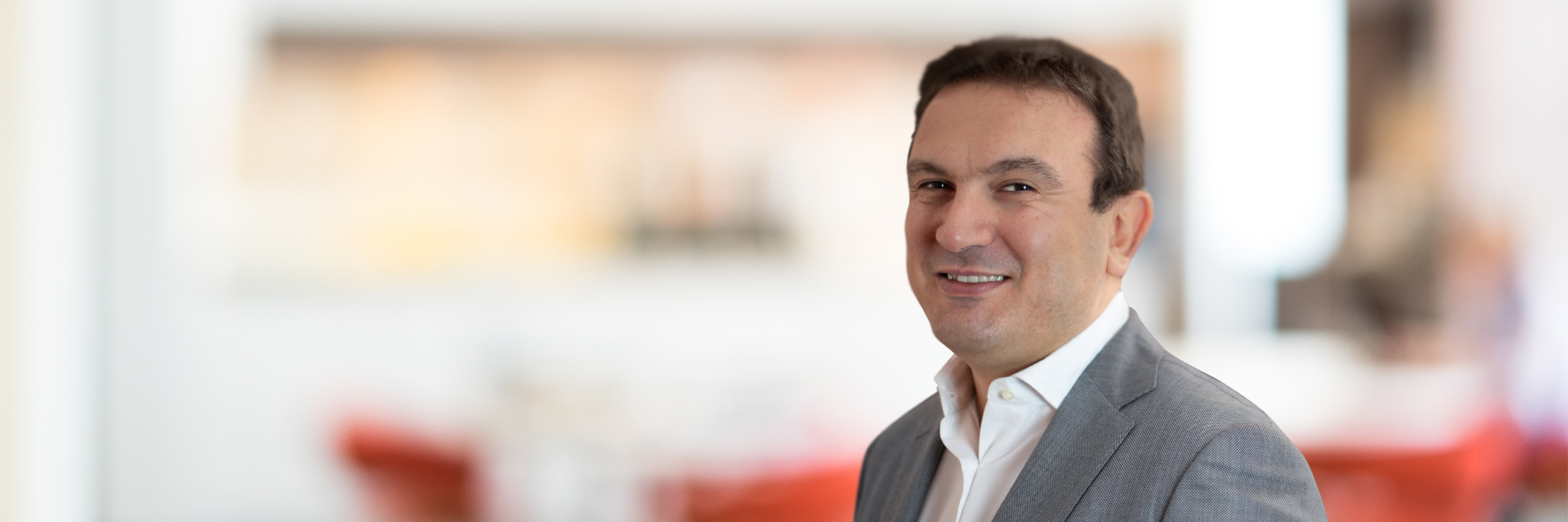 Headshot of Mauro Colopi