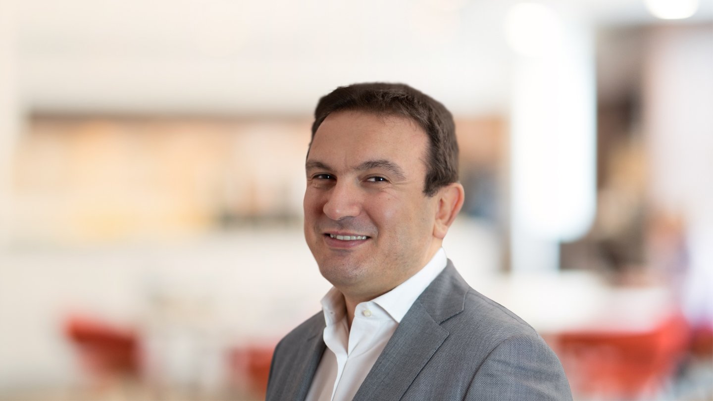 Headshot of Mauro Colopi