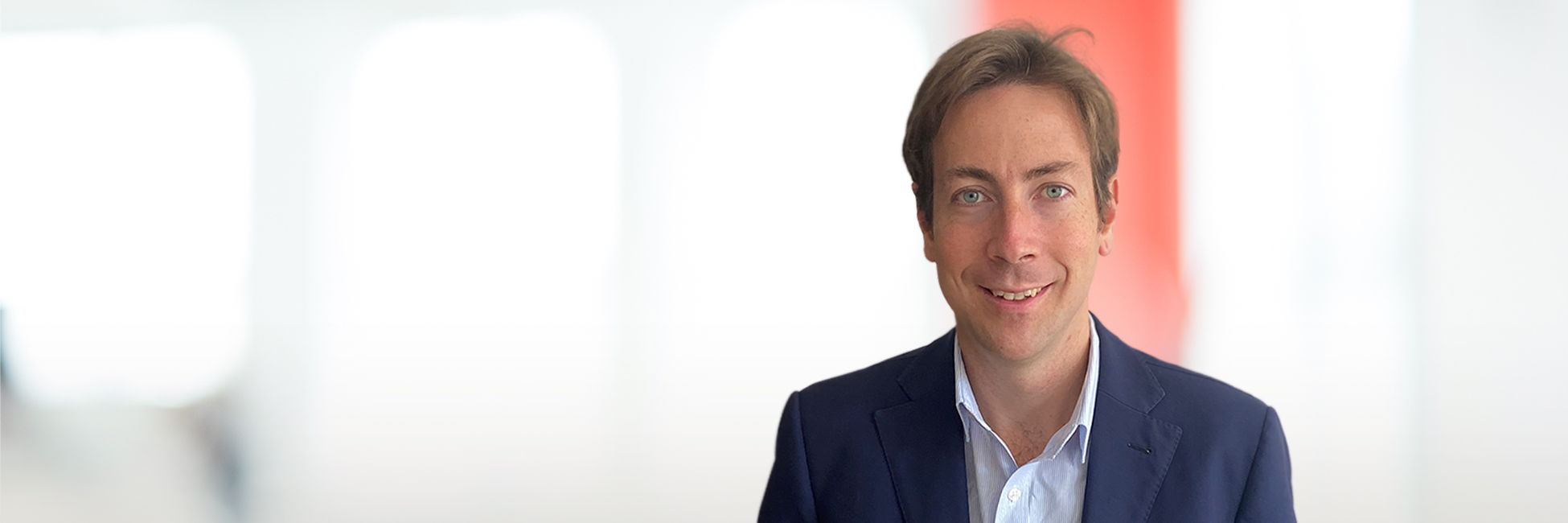 Headshot of Alberto Vigada