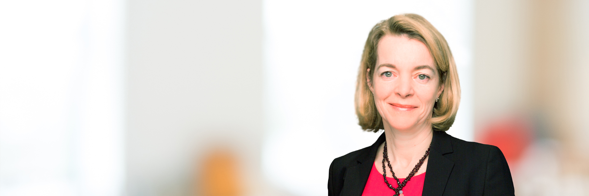 Headshot of Caroline Detalle