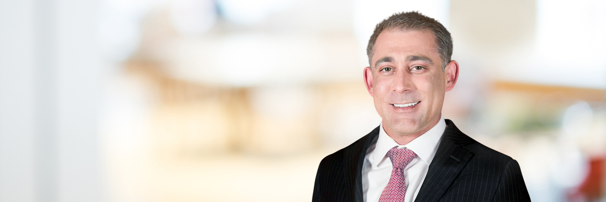 Headshot of Josh Harris