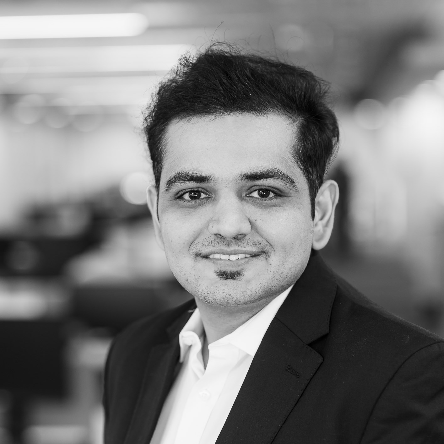 Headshot of Farman Memon