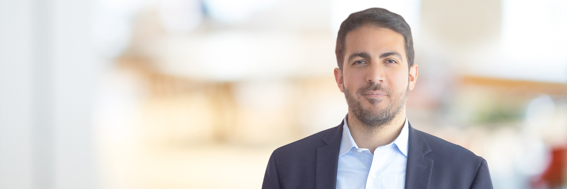 Headshot of Anas Kaakeh