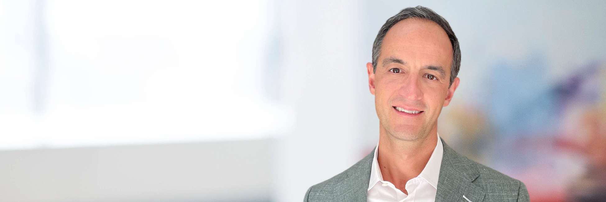 Headshot of Enzo Arena