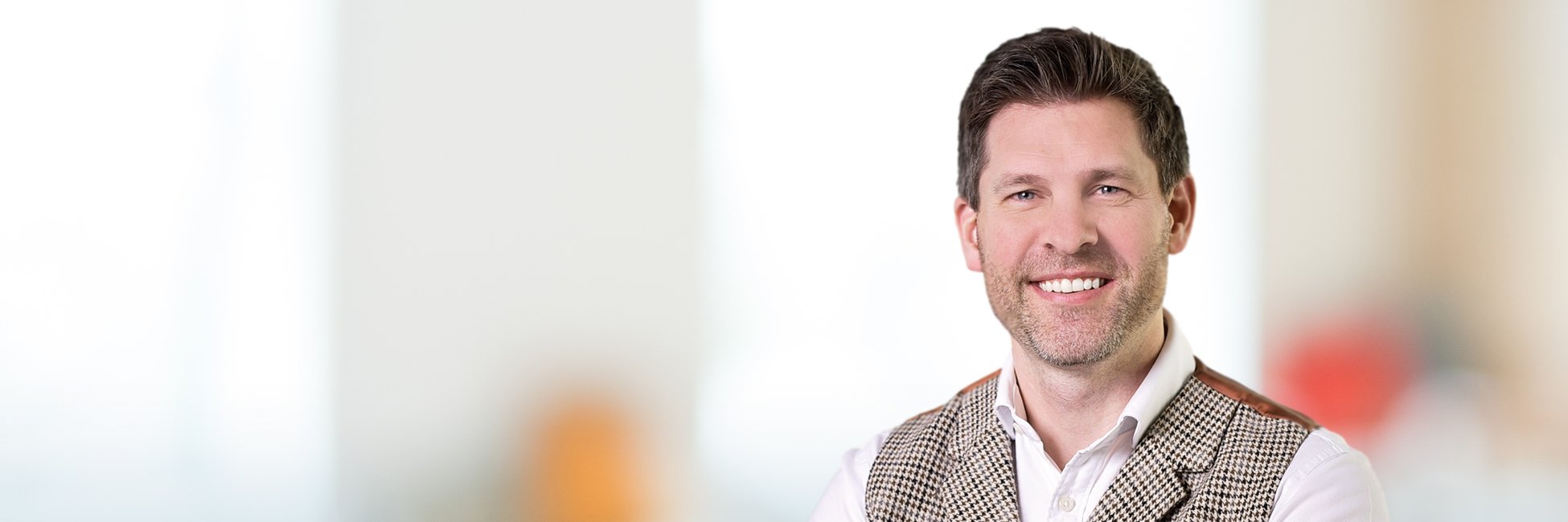 Headshot of Stanford Swinton