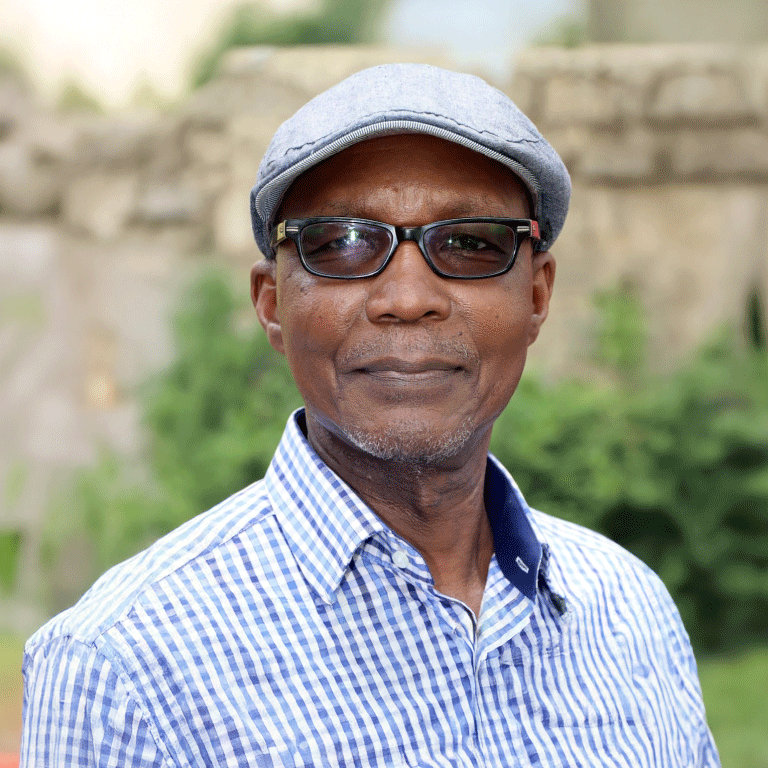 Headshot of Tabu  Osusa 