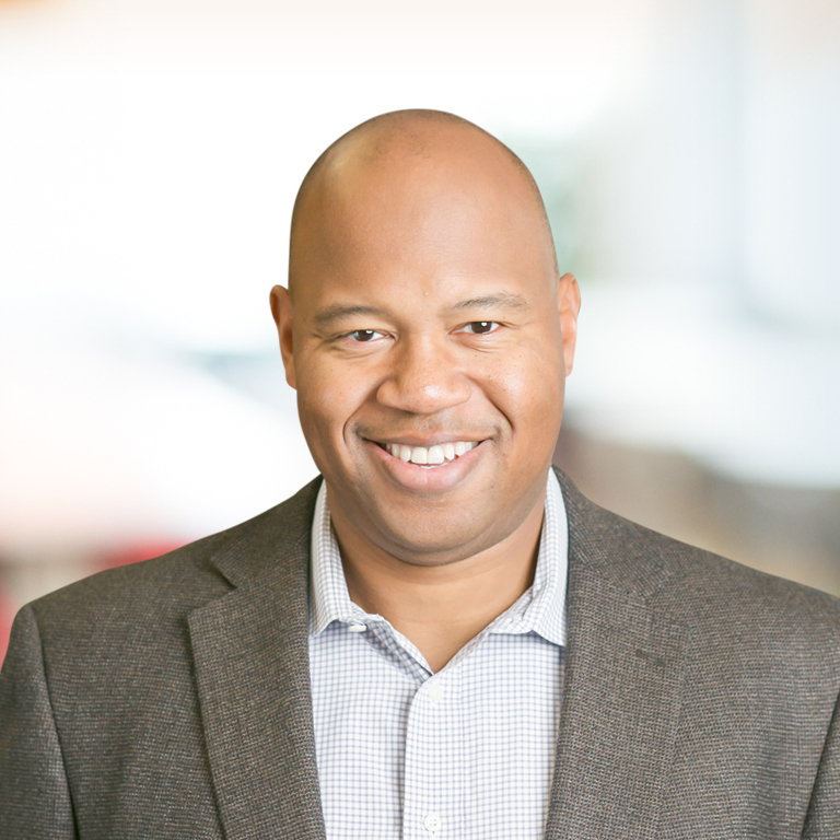 Headshot of Rob Ruffin