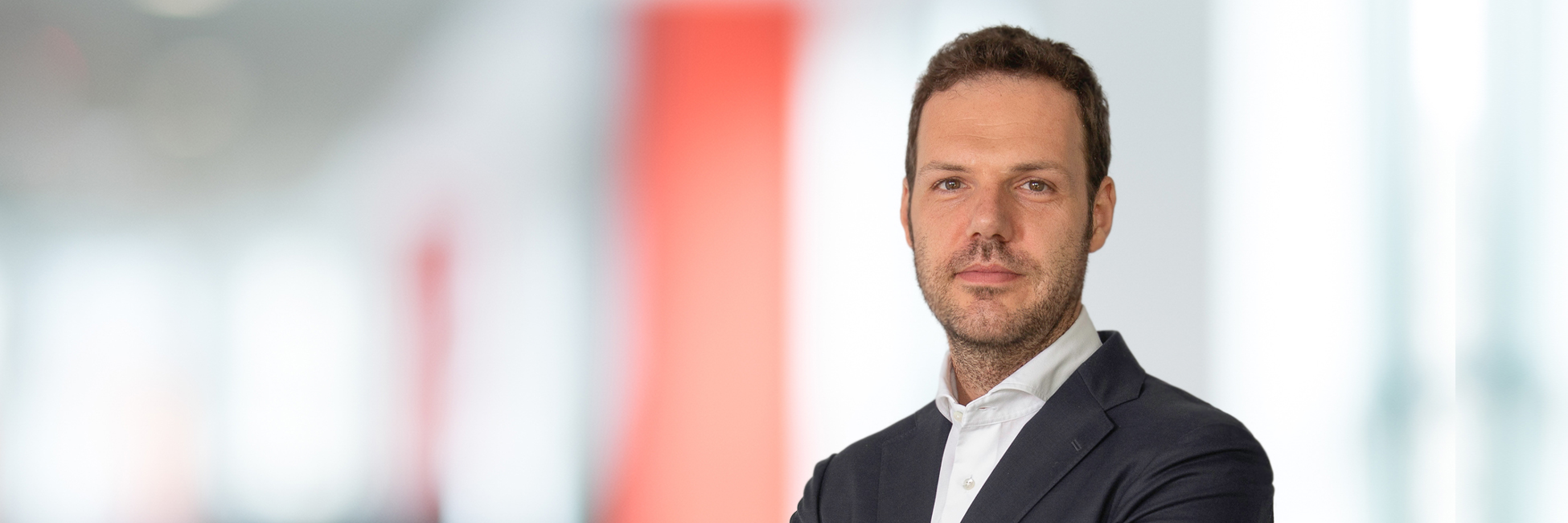 Headshot of Federico Salmaso