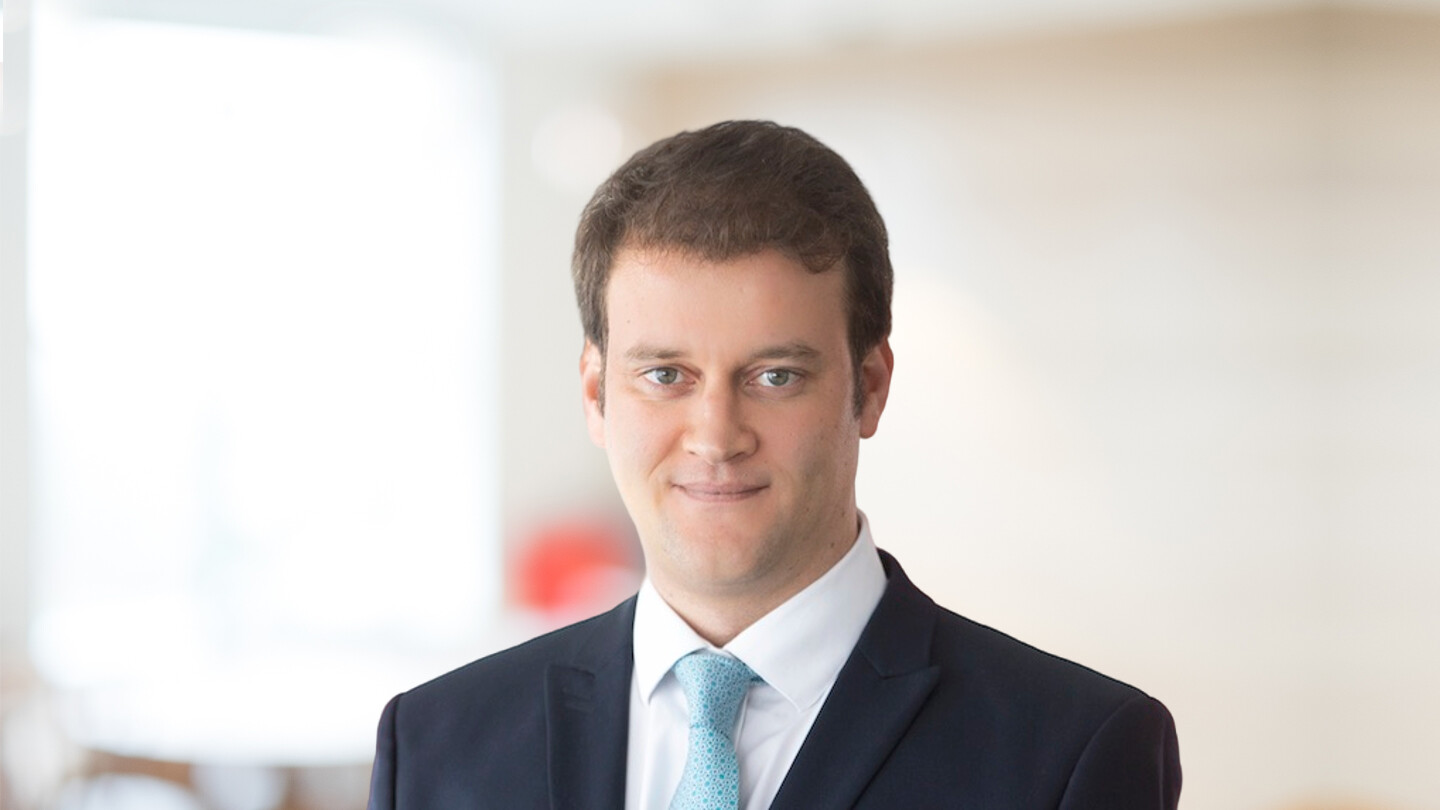 Headshot of Reda Cherif