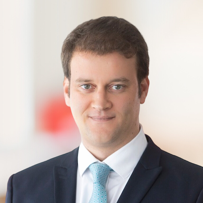 Headshot of Reda Cherif