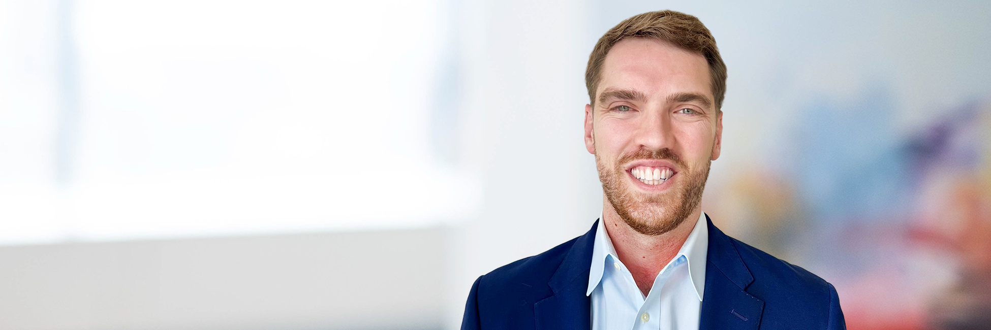 Headshot of Clay Callaway