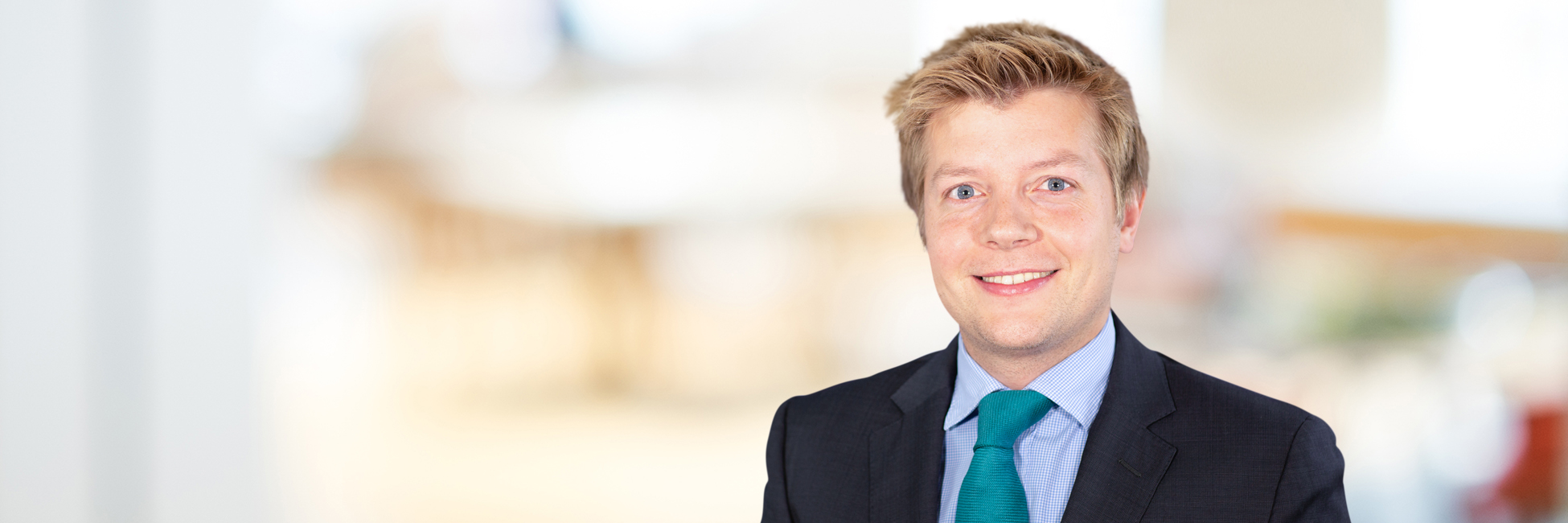 Headshot of Owen Cartier