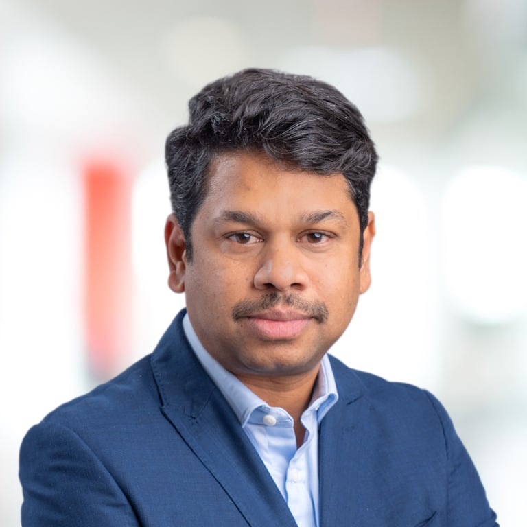 Headshot of Lokesh Payik