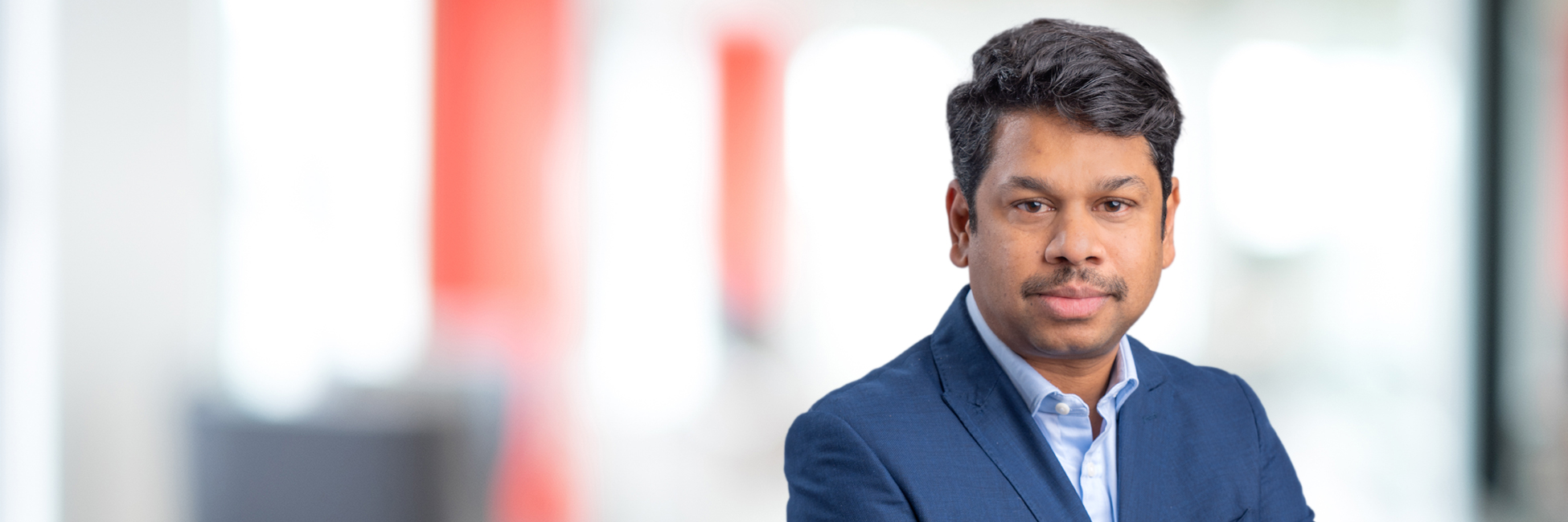 Headshot of Lokesh Payik