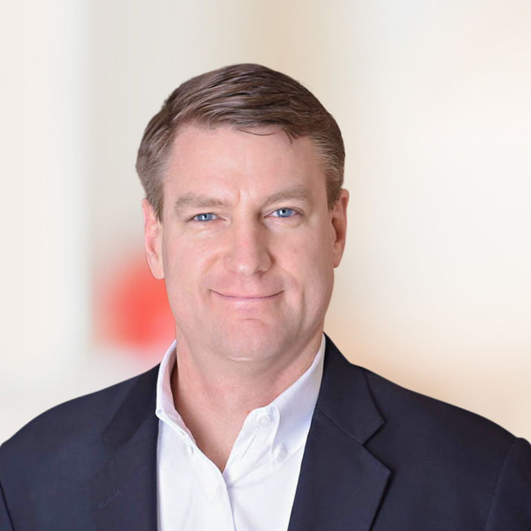 Headshot of Les Baird