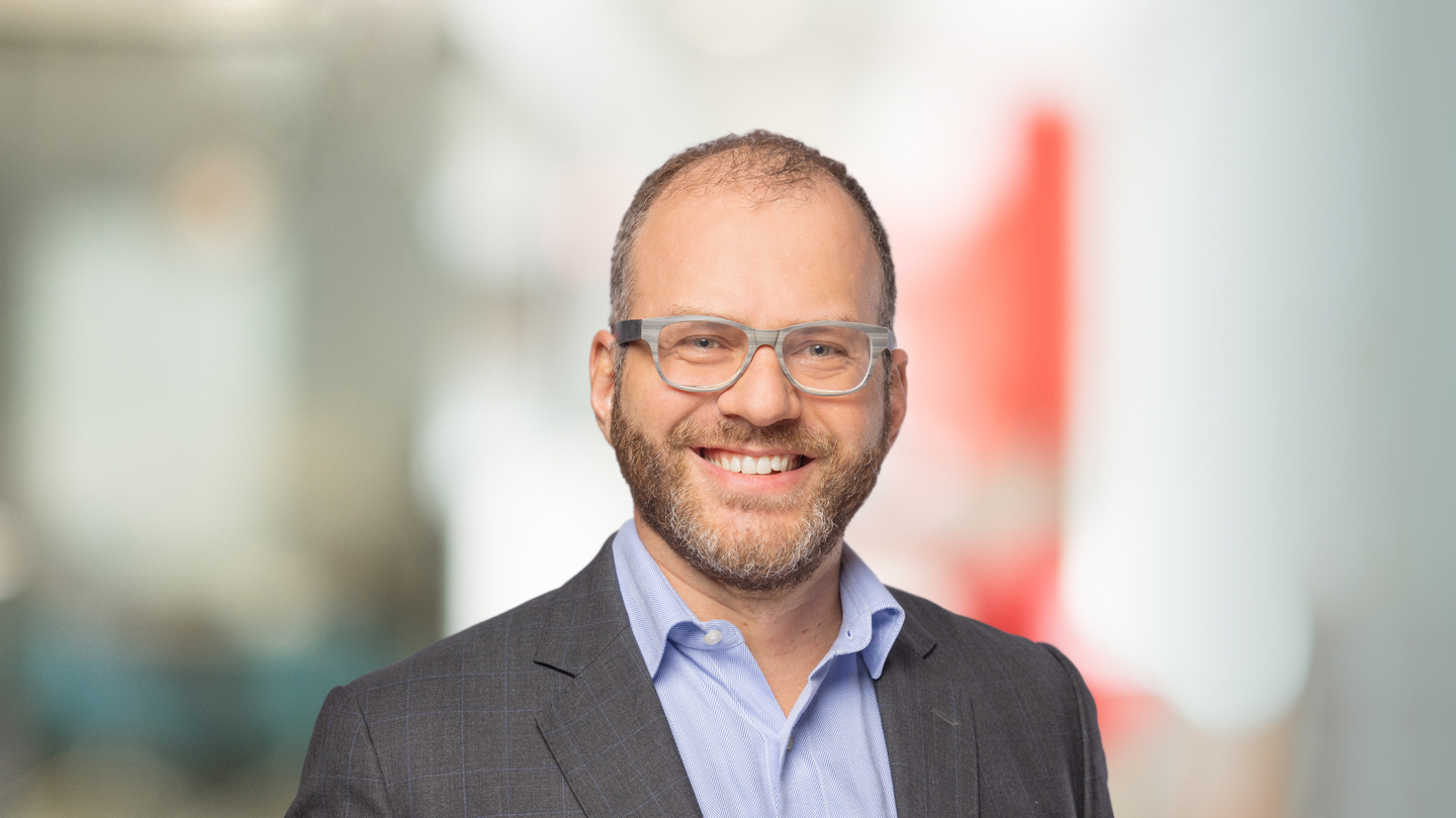 Headshot of Eugene Belashchenko