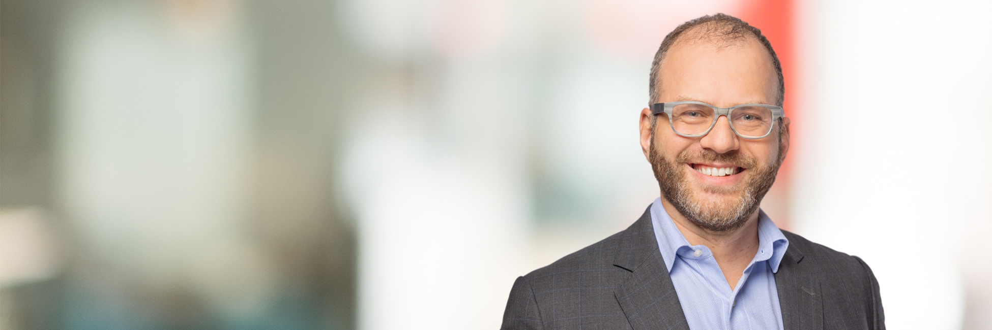 Headshot of Eugene Belashchenko