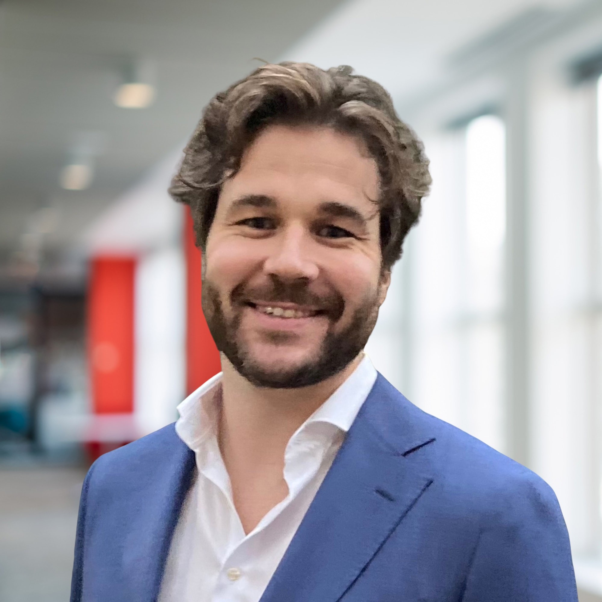 Headshot of Jameson Knoll