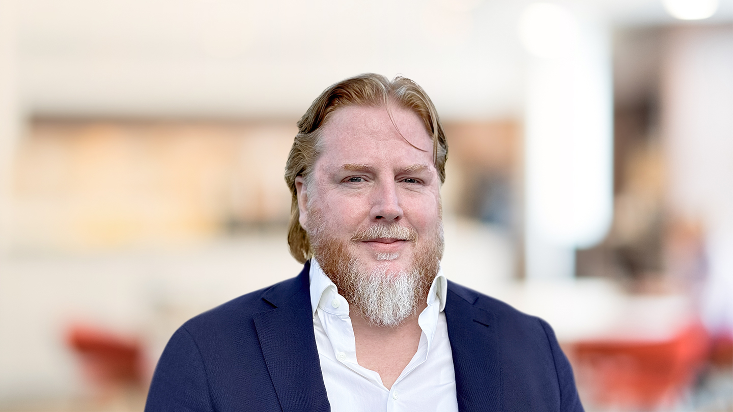 Headshot of Martin Toner