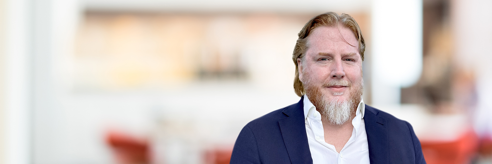 Headshot of Martin Toner