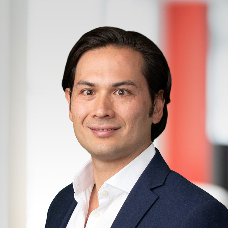 Headshot of Adrian Gruin